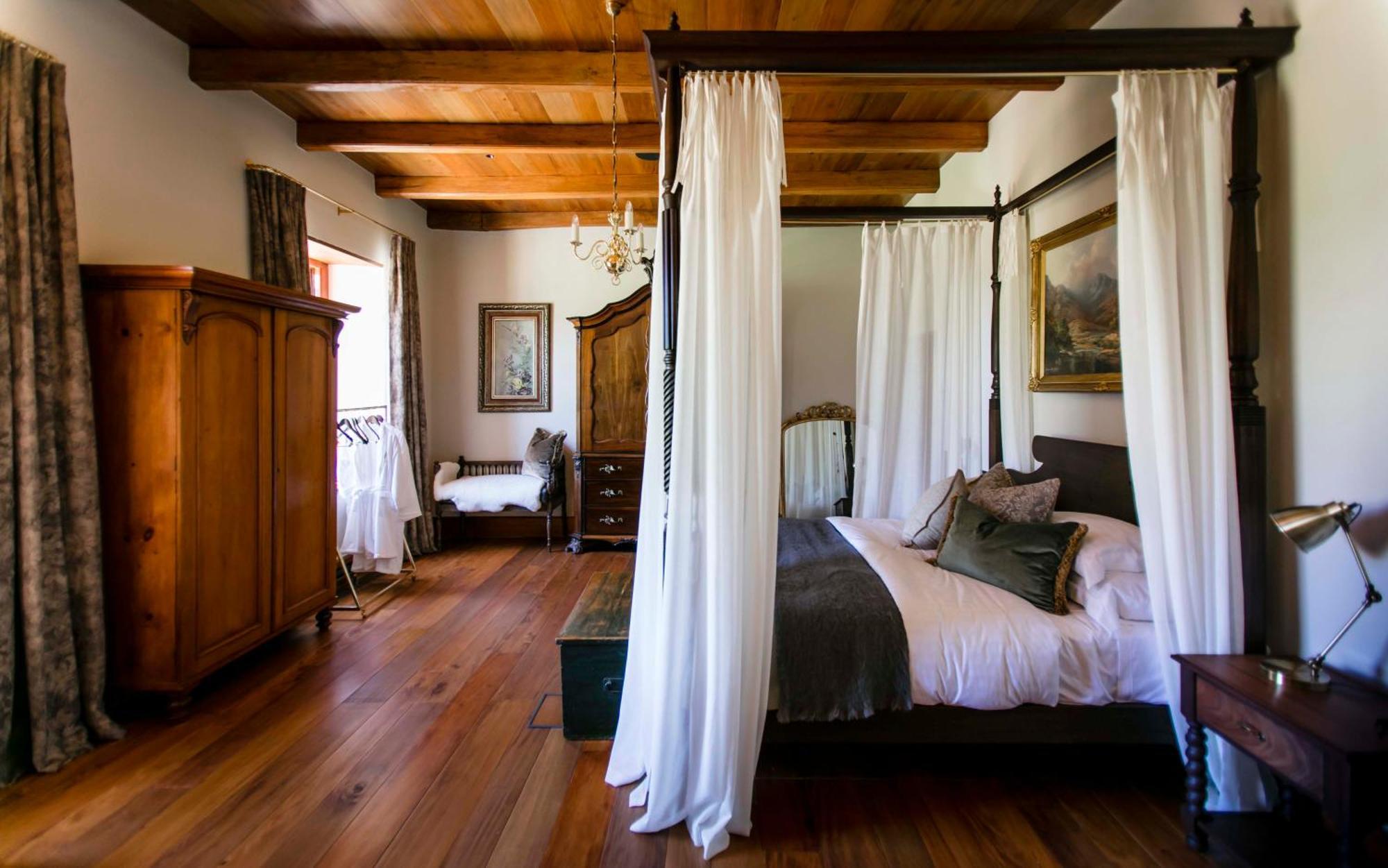 The Hazendal Hotel And Homestead Stellenbosch Exterior foto